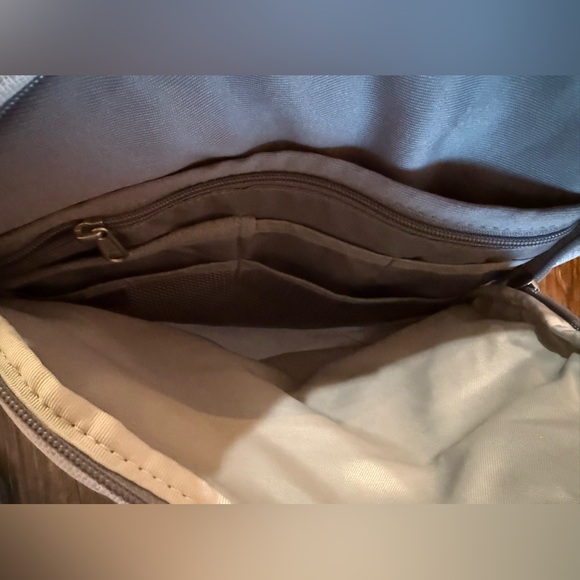 The North Face Gray Backpack